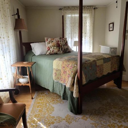 Benjamin F. Packard House Bed&Breakfast Bath Exteriör bild