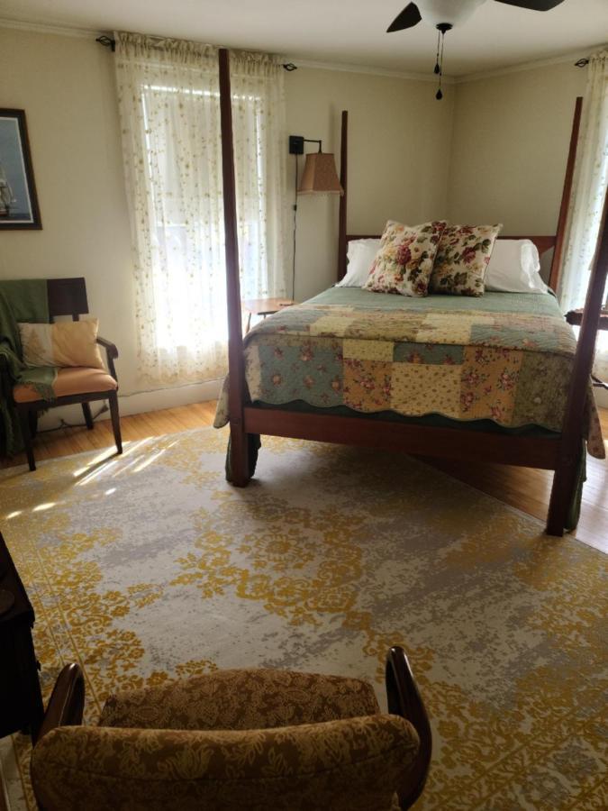 Benjamin F. Packard House Bed&Breakfast Bath Exteriör bild