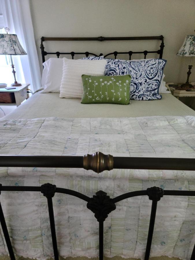 Benjamin F. Packard House Bed&Breakfast Bath Exteriör bild