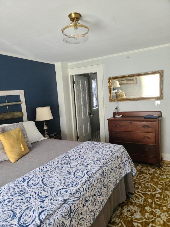 Benjamin F. Packard House Bed&Breakfast Bath Exteriör bild