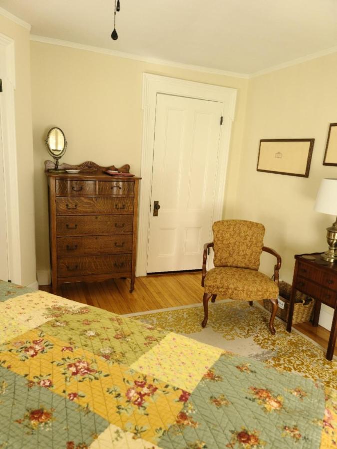 Benjamin F. Packard House Bed&Breakfast Bath Exteriör bild