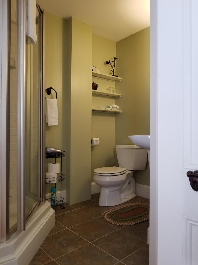 Benjamin F. Packard House Bed&Breakfast Bath Exteriör bild