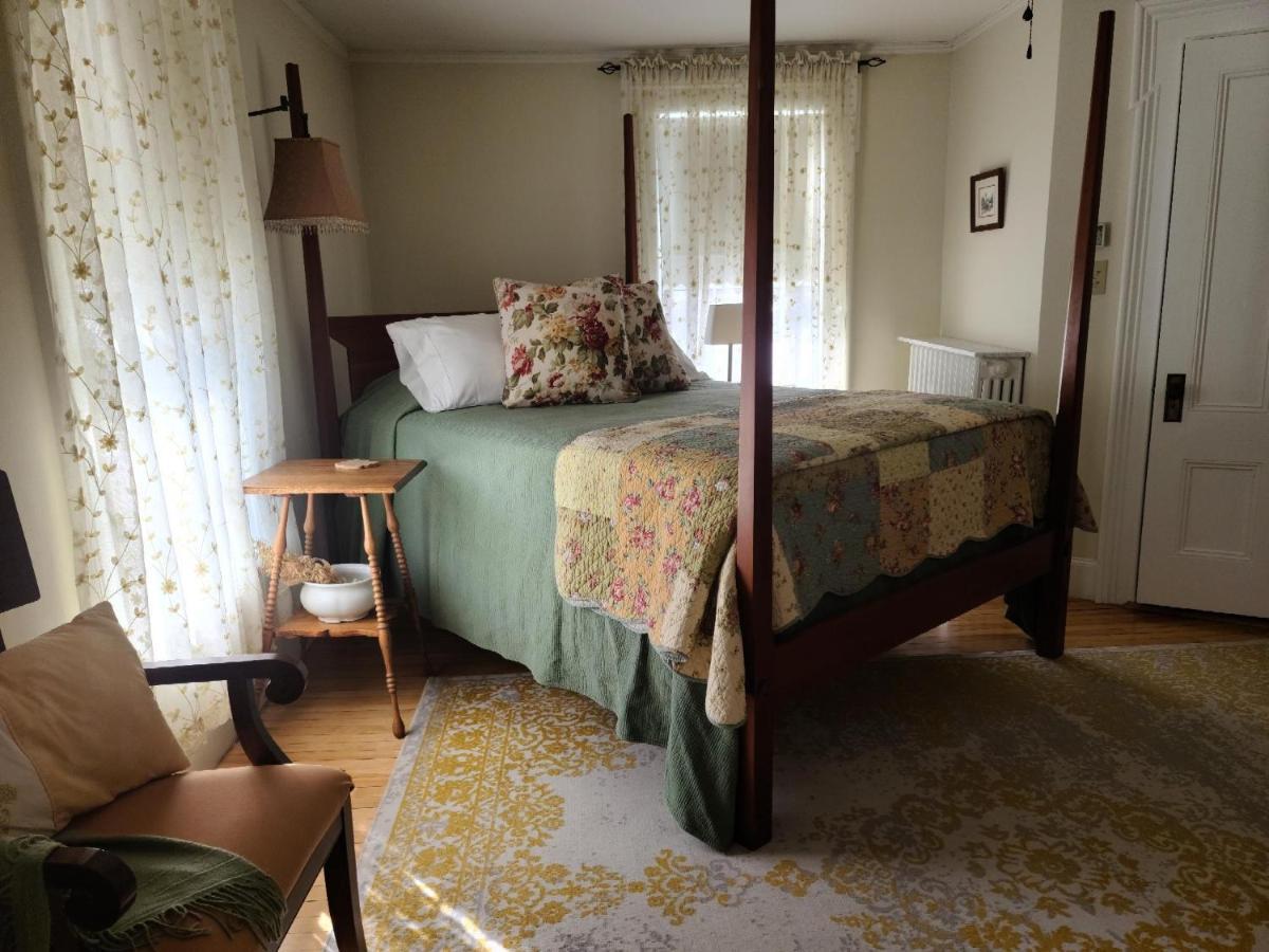 Benjamin F. Packard House Bed&Breakfast Bath Exteriör bild