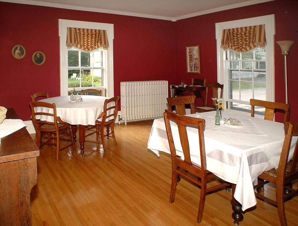 Benjamin F. Packard House Bed&Breakfast Bath Exteriör bild